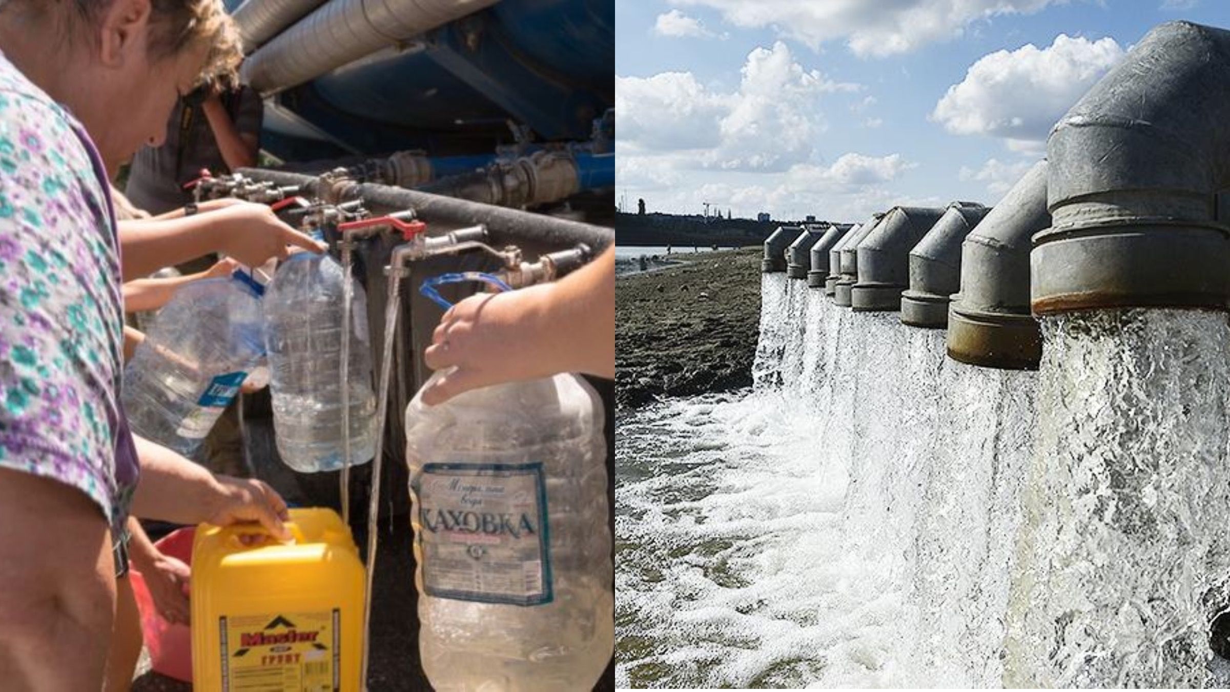 Вистачить на 140 днів, – влада Сімферополя про притоки у водосховища Вистачить на 140 днів, – влада Сімферополя про притоки у водосховища