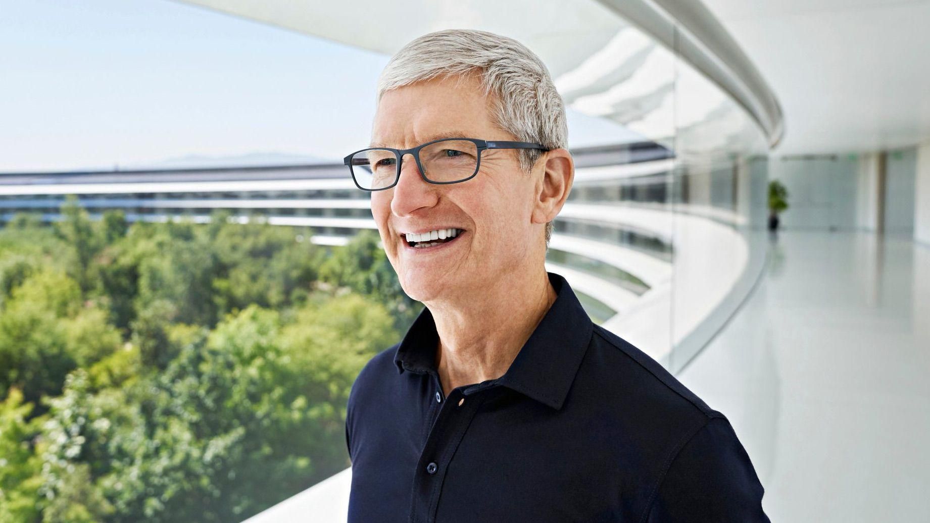 Тім Кук покине пост гендиректора Apple протягом найближчих 10 років