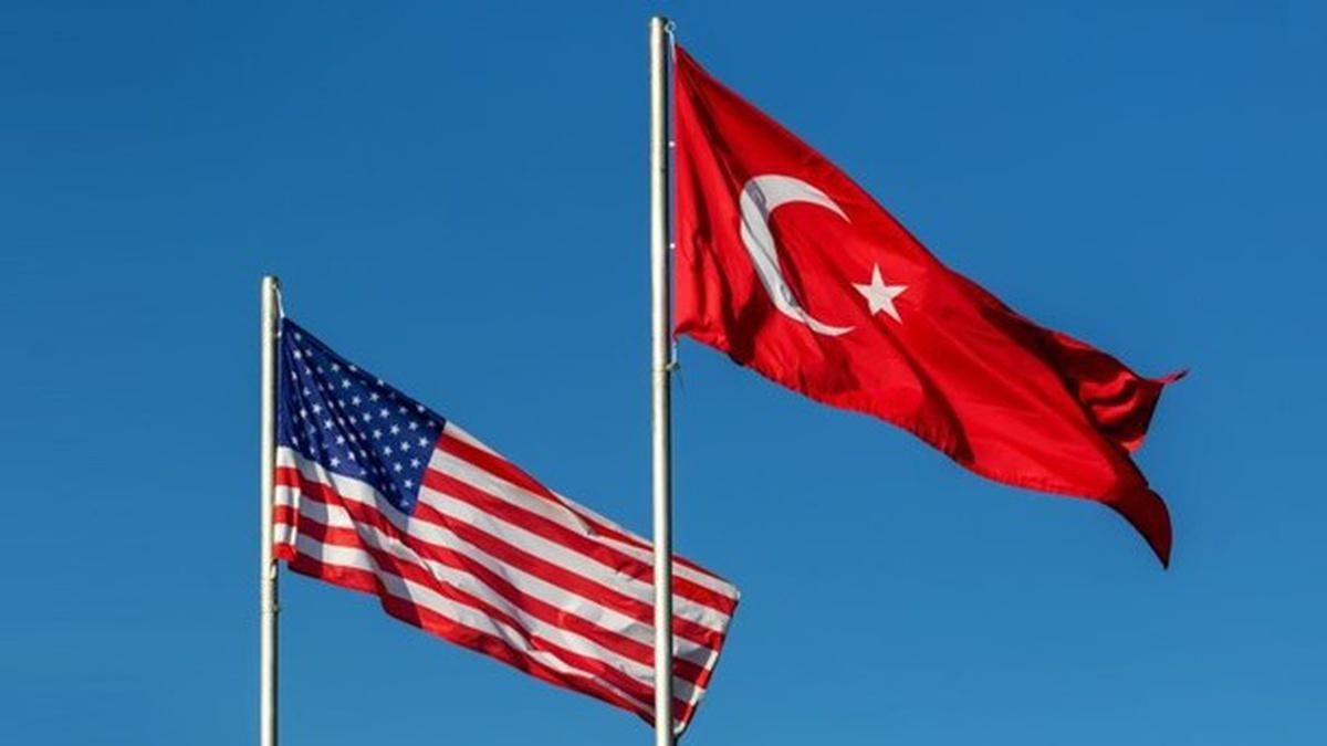 США 7 апреля 2021 вводят санкции против Турции