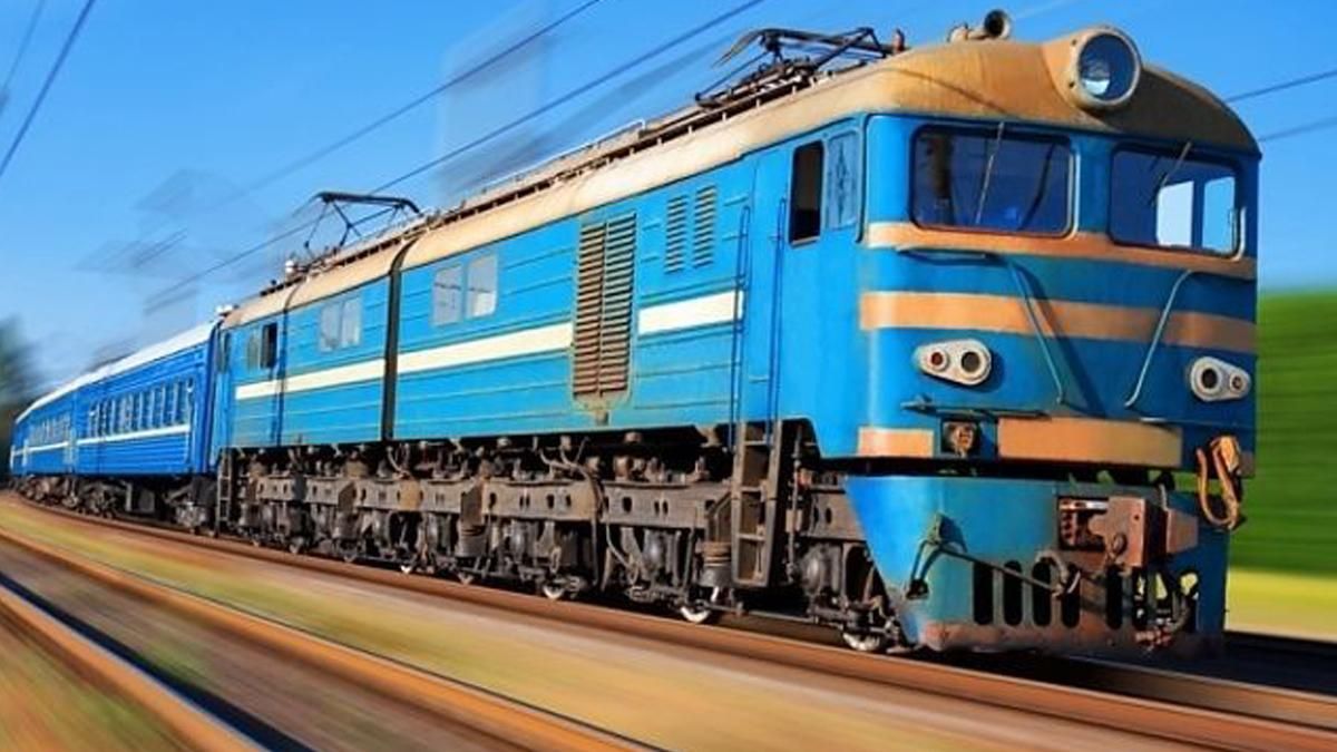 В поезде Константиновка-Киев военные устроили стрельбу 