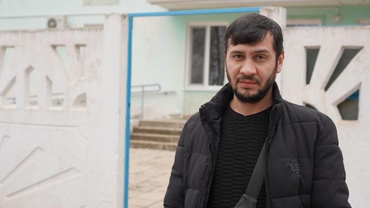 ФСБ пытала голодом больного диабетом крымского татарина, - адвокат