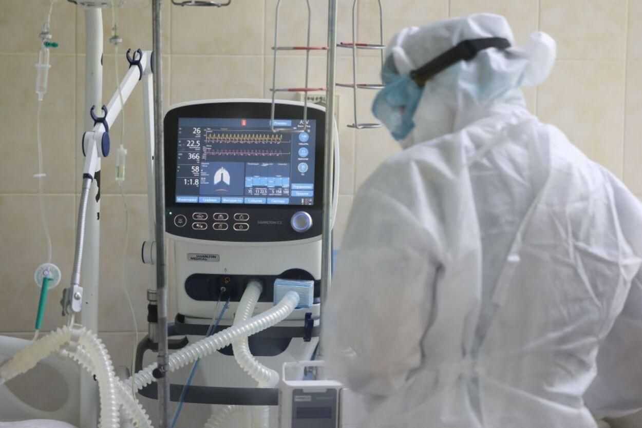 Понад 1000 хворих за добу: актуальна статистика COVID-19 на Львівщині Понад 1000 хворих за добу: актуальна статистика COVID-19 на Львівщині