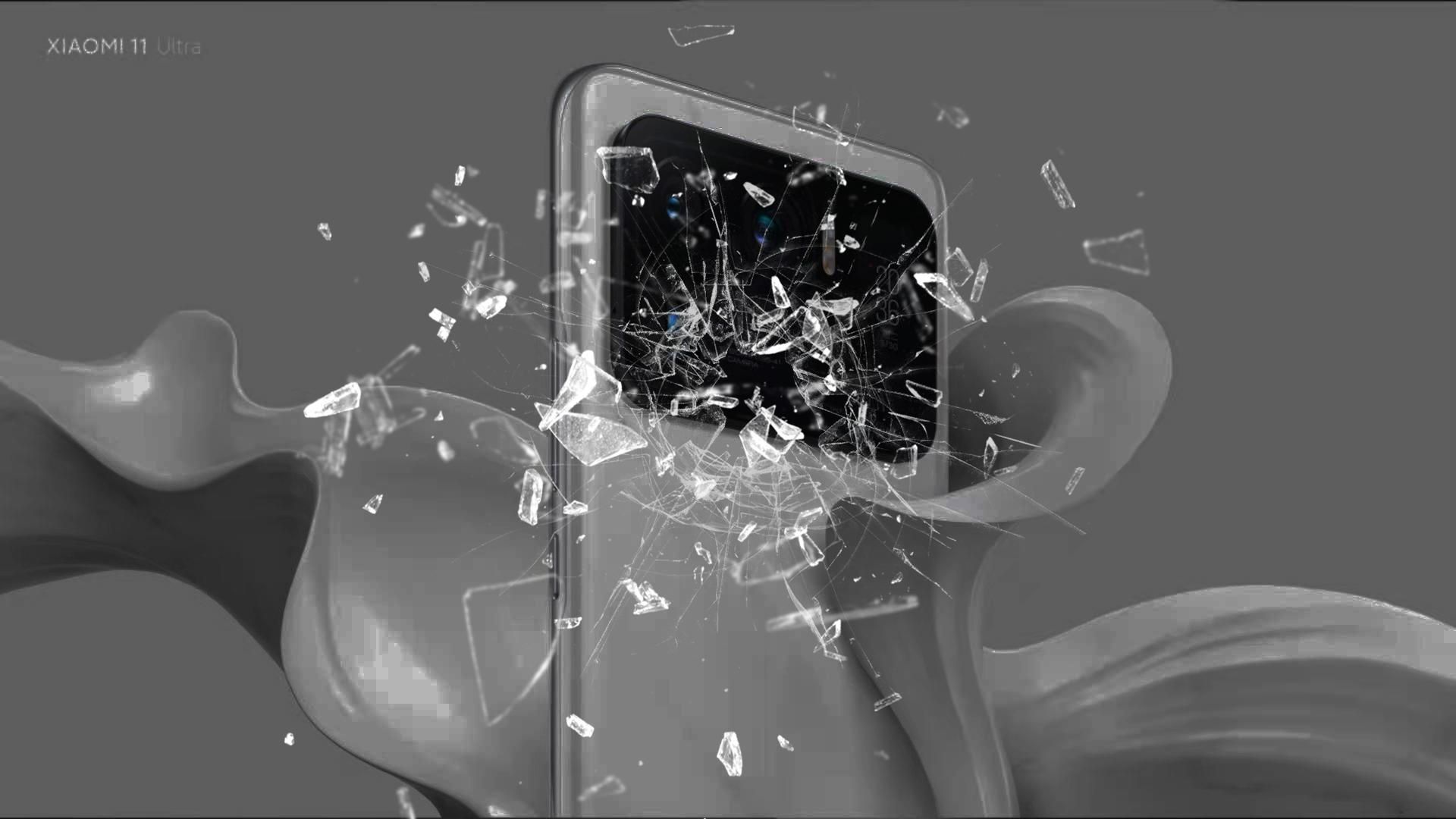 Xiaomi Mi 11 Ultra оказался хрупким – смартфон гнется и ломается Xiaomi Mi 11 Ultra оказался хрупким – смартфон гнется и ломается
