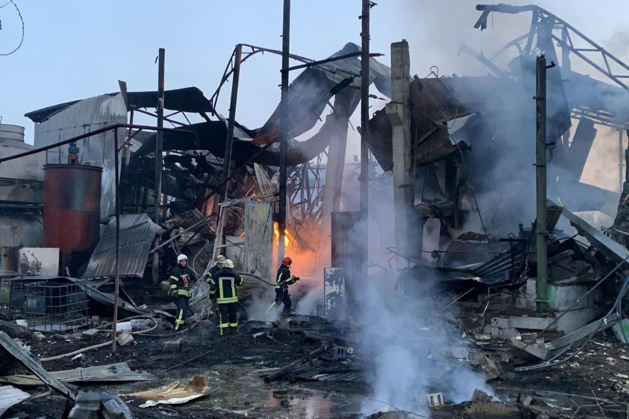 Пожежа з жертвами у Харкові: арештували власника олійного цеху – бізнес був нелегальним