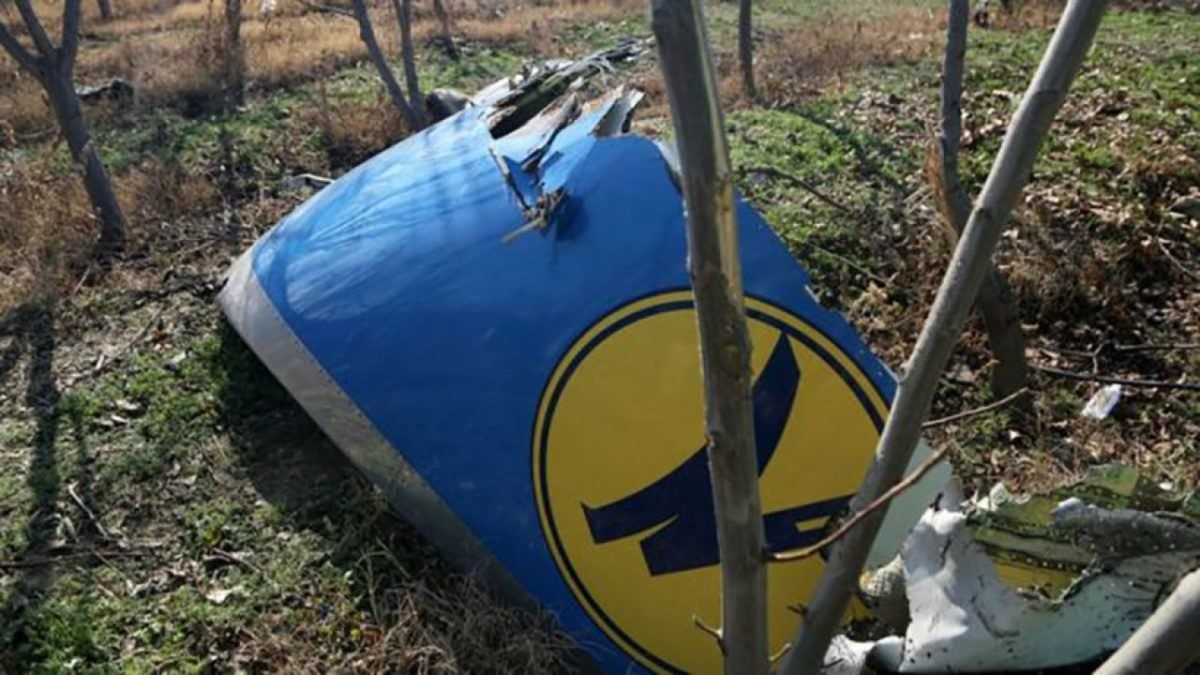 Катастрофа МАУ: в Ірані 10 посадовцям висунули звинувачення Катастрофа МАУ: в Ірані 10 посадовцям висунули звинувачення