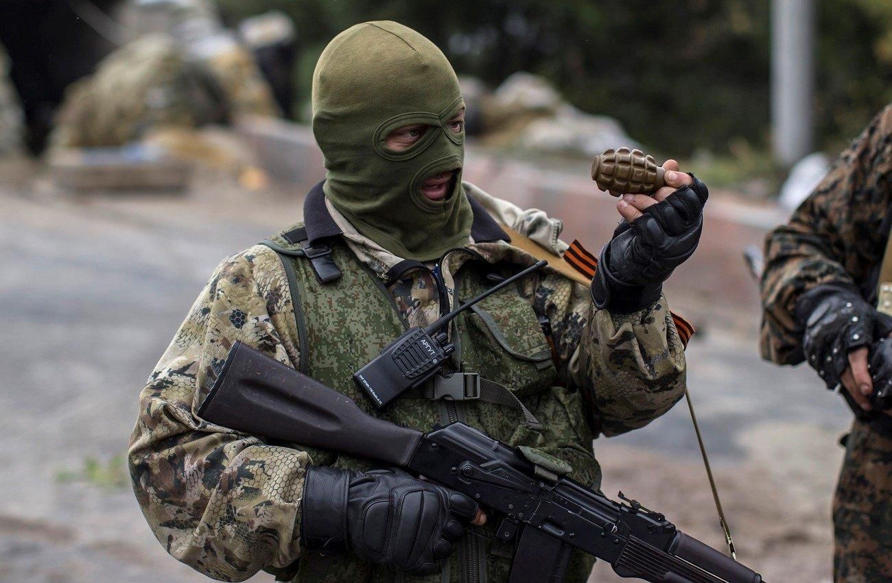 Троє бойовиків підірвалися на власній міні 4 квітня 2021 Троє бойовиків підірвалися на власній міні 4 квітня 2021