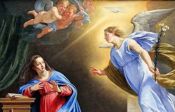 Благовіщення 2021 історія свята Благовіщення 2021 історія свята