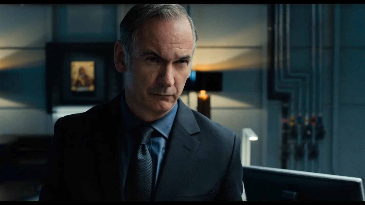 Пол Ріттер у фільмі Пол Ріттер у фільмі