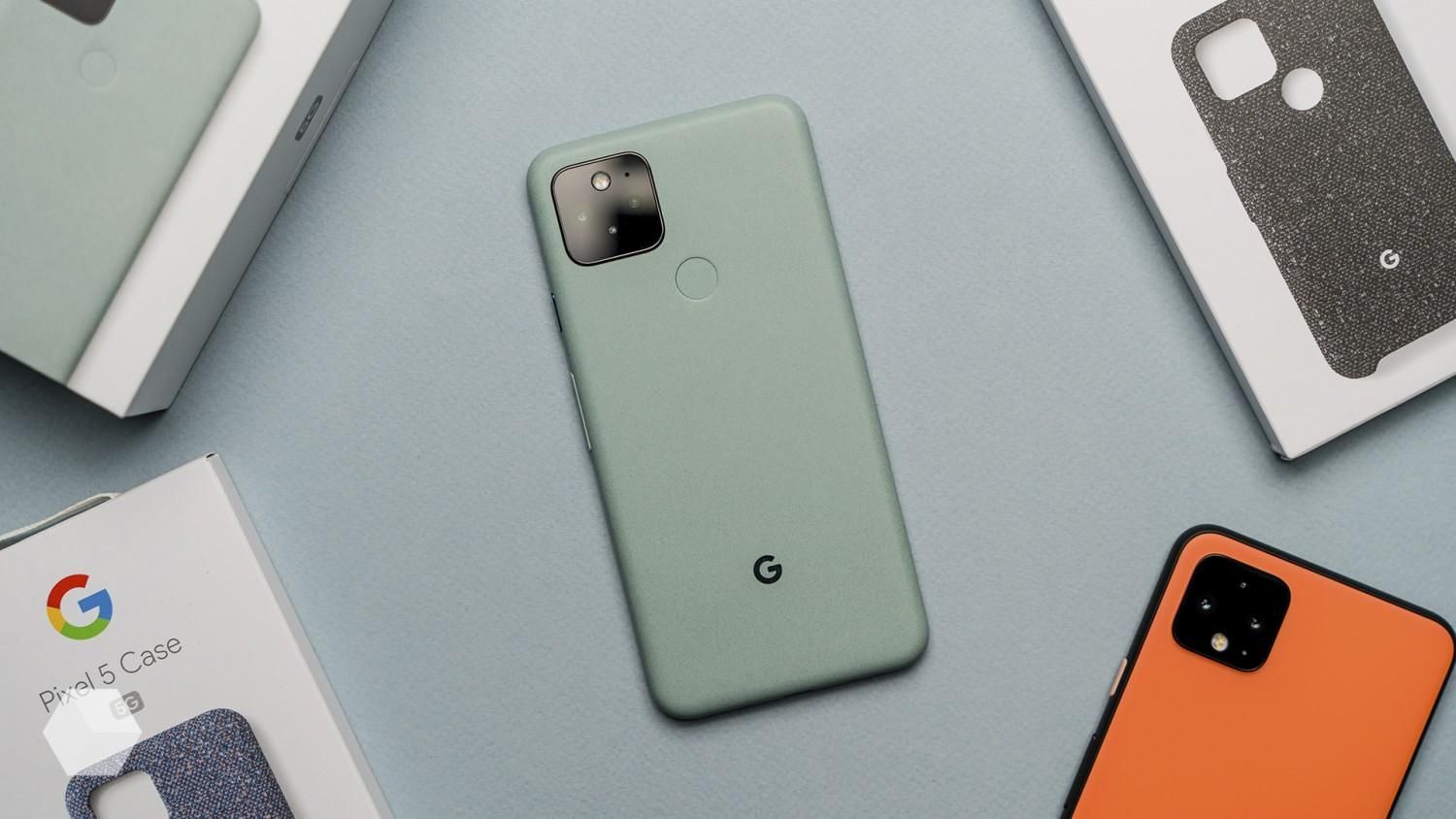 Оновлення підвищило продуктивність Pixel 5 на 30-50 відсотків Оновлення підвищило продуктивність Pixel 5 на 30-50 відсотків