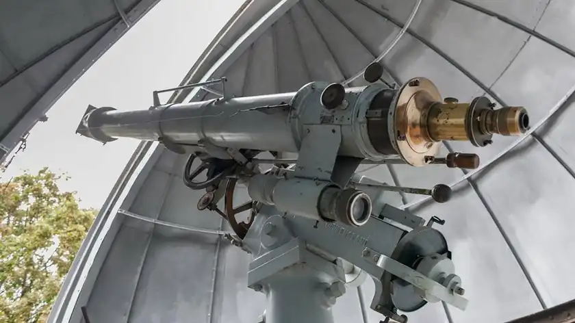 Найстаріша астрономічна обсерваторія України в Одесі