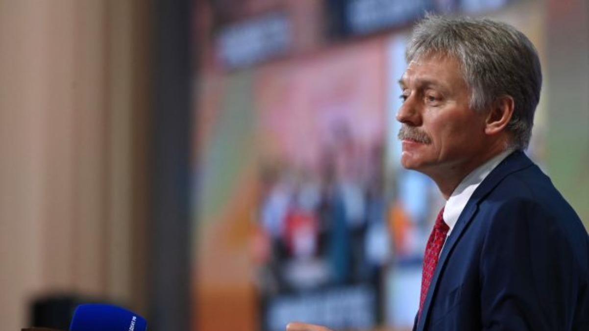 У Кремлі відреагували на пропозицію змінити майданчик перемовин ТКГ У Кремлі відреагували на пропозицію змінити майданчик перемовин ТКГ