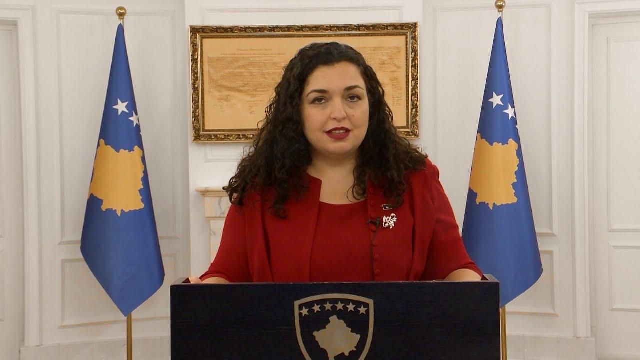Друга президентка: що відомо про лідерку Косова Вйосу Османі 