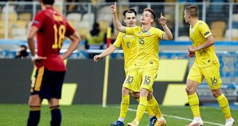 Матчи сборной Украины на Евро-2020 пройдут со зрителями