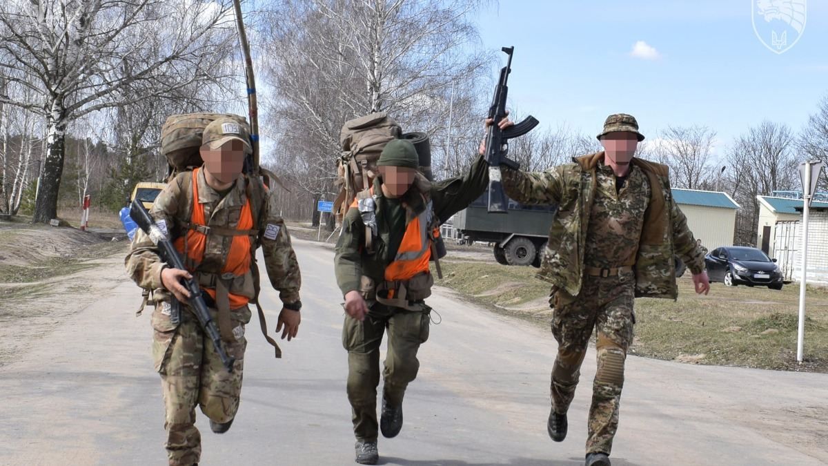 Вперше жінка-військова пройшла відбір у Сили спецоперацій ЗСУ – фото