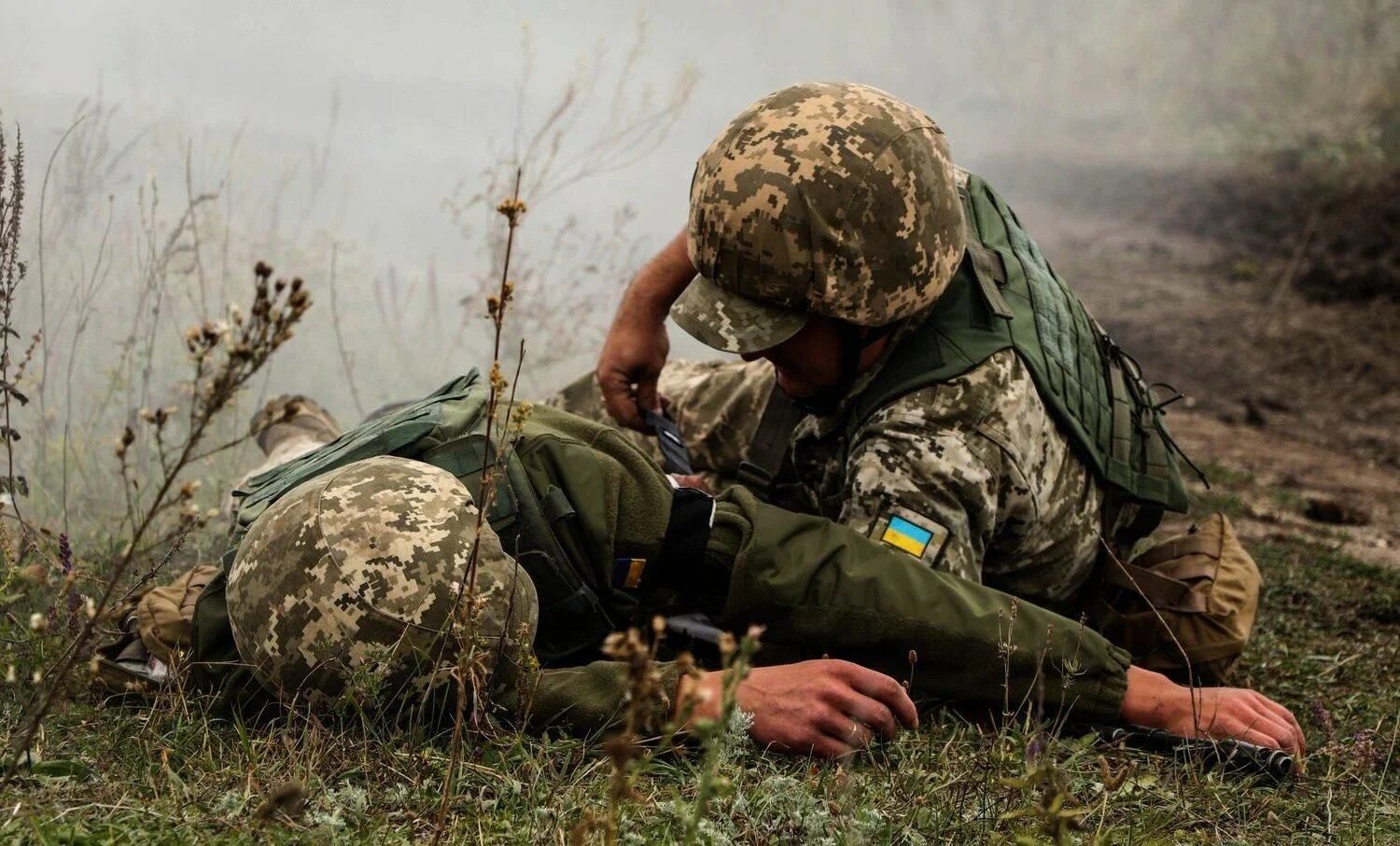2 військових ЗСУ загинули на Донбасі 6 квітня 2021