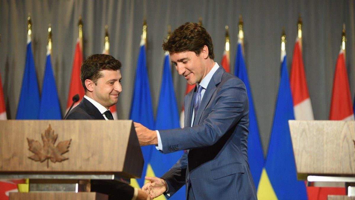 Зеленський 6 квітня 2021 поговорив з Трюдо: деталі розмови Зеленський 6 квітня 2021 поговорив з Трюдо: деталі розмови