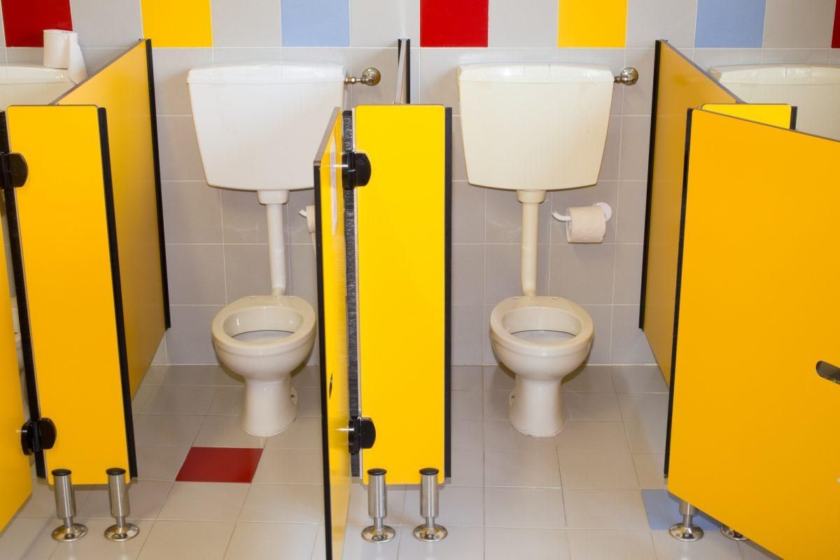 В Кабмине планируют решить проблему с отсутствием школьных туалетов