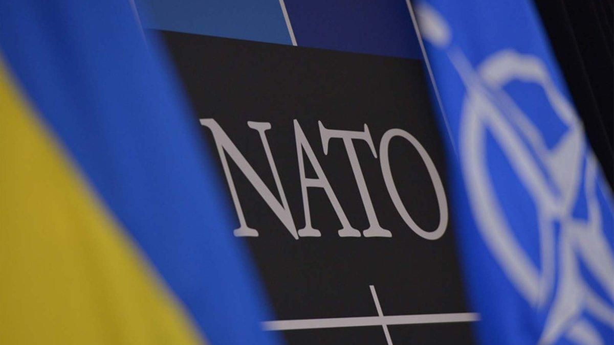 СНБО готовит решение о шагах на пути Украины в НАТО, – Стефанишина