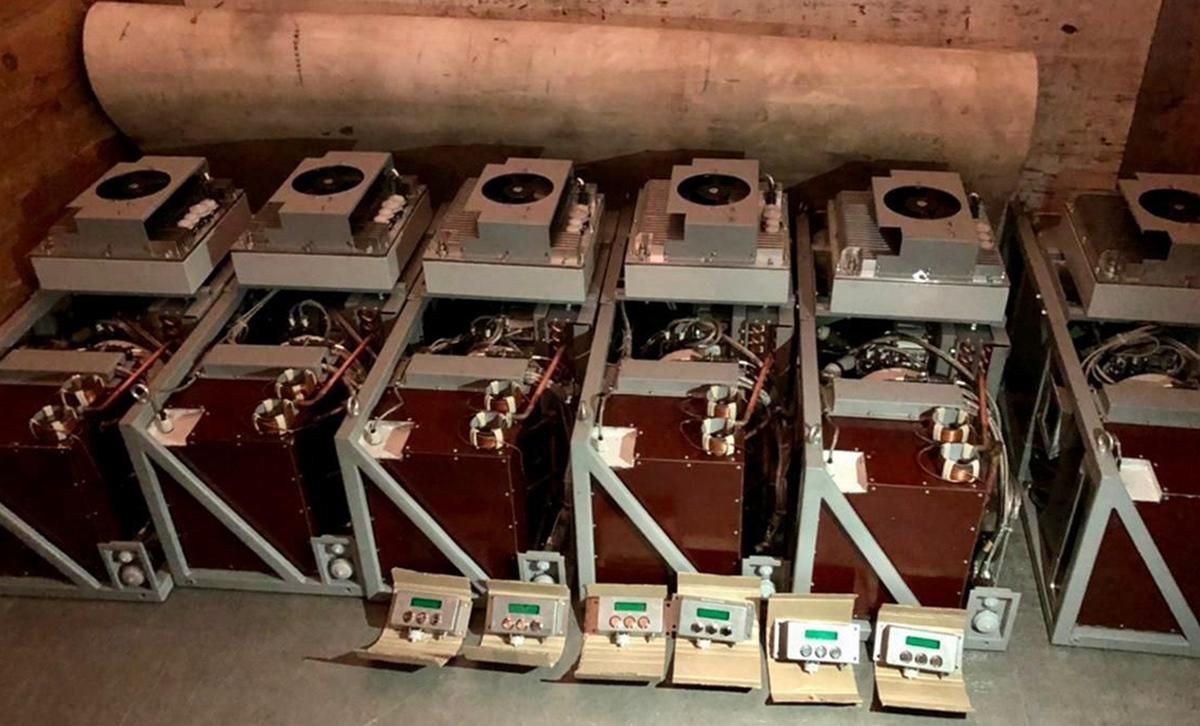 СБУ викрила постачання комплектуючих для військової техніки в Росію СБУ викрила постачання комплектуючих для військової техніки в Росію