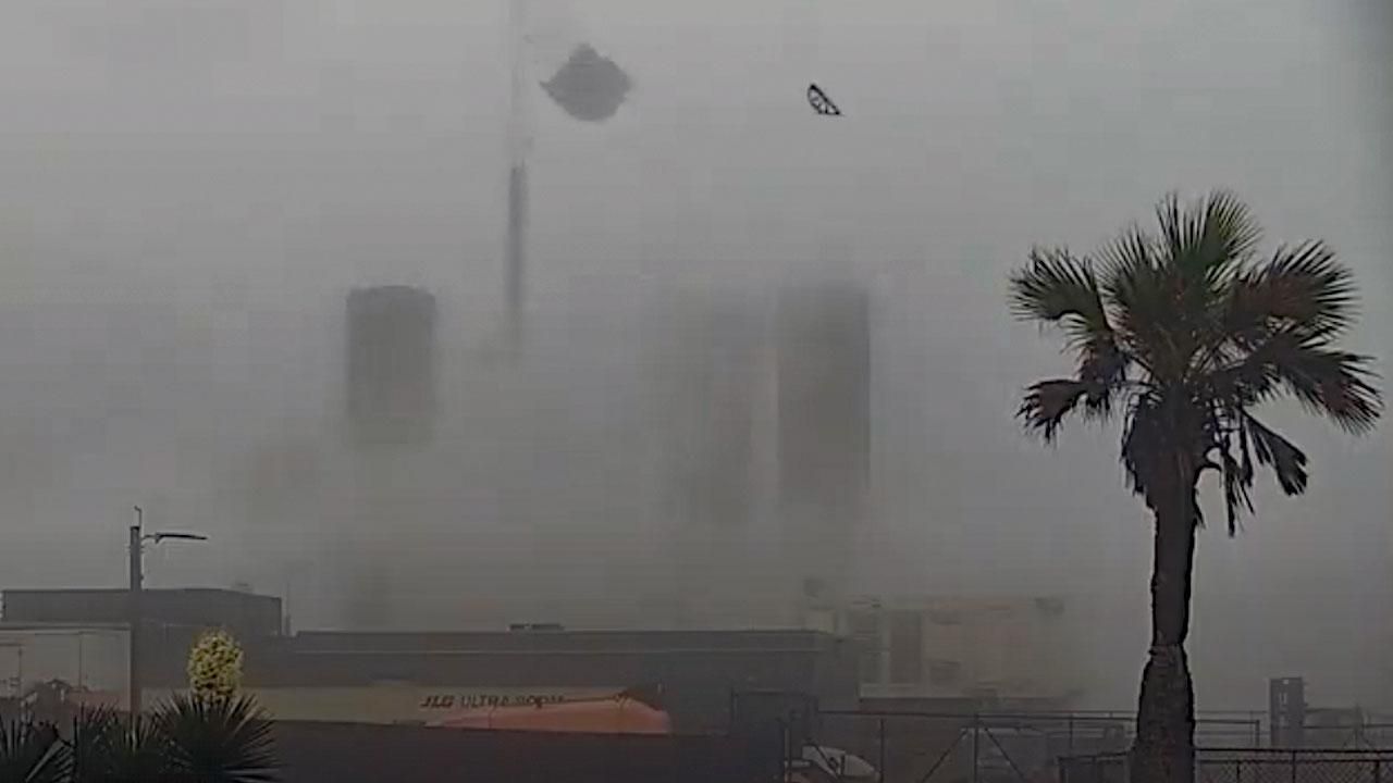 Илон Маск раскрыл причины взрыва космического корабля Starship SN11 Илон Маск раскрыл причины взрыва космического корабля Starship SN11