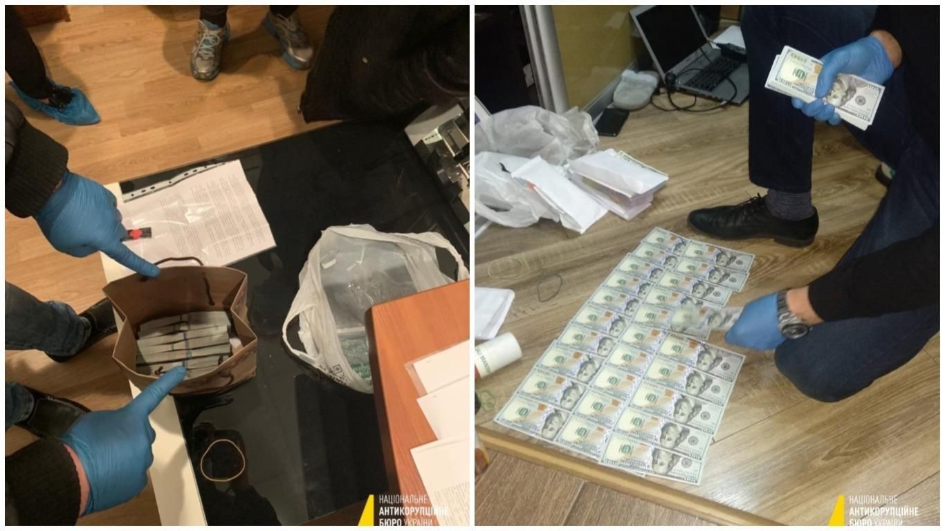 НАБУ продовжує слідчі дії в ОАСКу, через хабар брату Павла Вовка НАБУ продовжує слідчі дії в ОАСКу, через хабар брату Павла Вовка