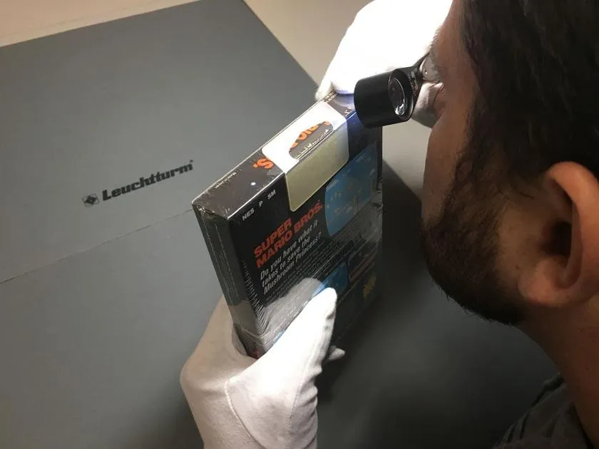 Super Mario Bros. Super Mario Bros.