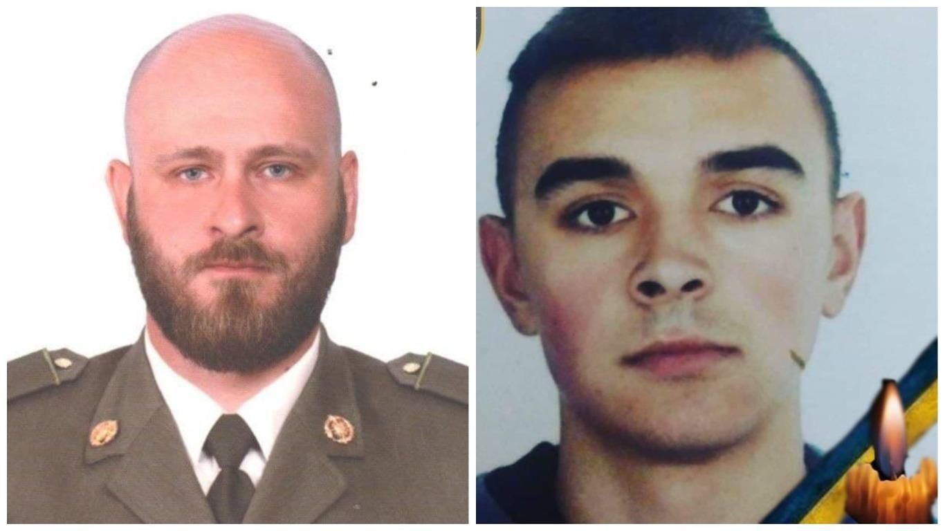 Загиблі військові на Донбасі 6 квітня: імена героїв Загиблі військові на Донбасі 6 квітня: імена героїв