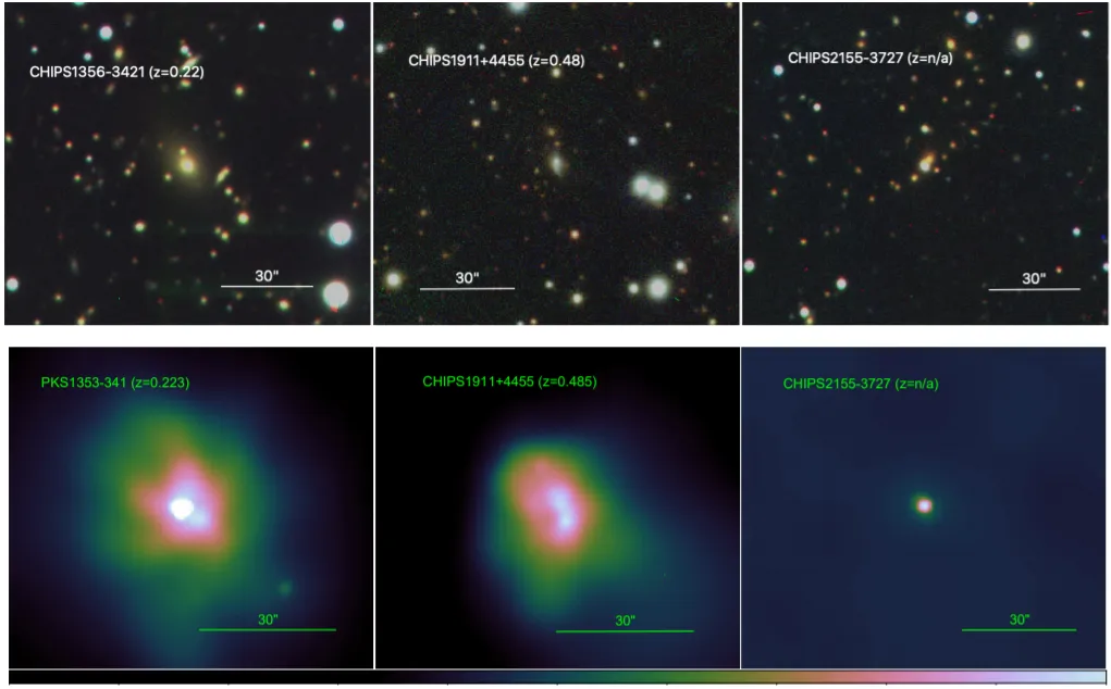 Кандидати у зоряні скупчення Кандидати у зоряні скупчення