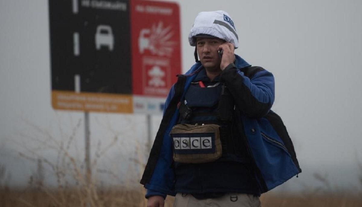 Под Донецком погиб 5-летний мальчик: детали от ОБСЕ Под Донецком погиб 5-летний мальчик: детали от ОБСЕ