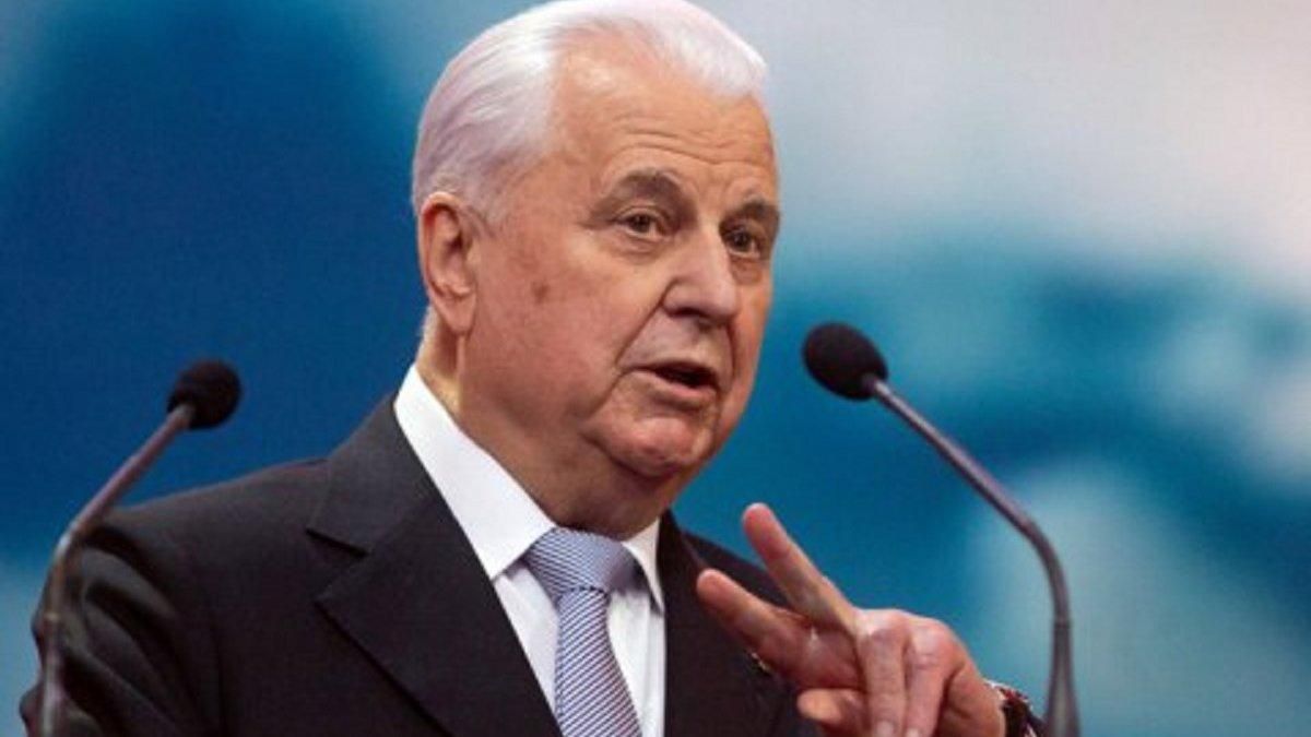 Кравчук готовит оружие на случай полномасштабного вторжения России Кравчук готовит оружие на случай полномасштабного вторжения России