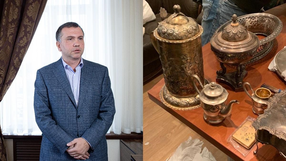 Брат судді Вовка має високу посаду у Службі розвідки, – Бутусов Брат судді Вовка має високу посаду у Службі розвідки, – Бутусов