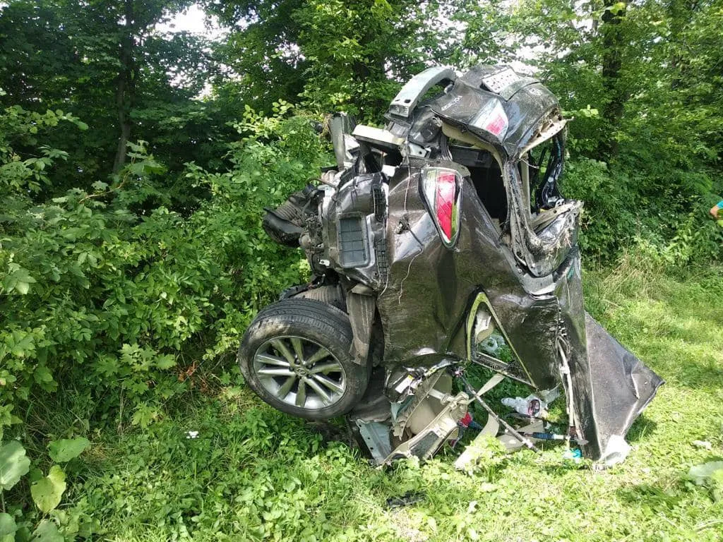 Загинули 2 дітей: Україна вимагає у Франції екстрадиції винуватця смертельної ДТП на Львівщині Загинули 2 дітей: Україна вимагає у Франції екстрадиції винуватця смертельної ДТП на Львівщині