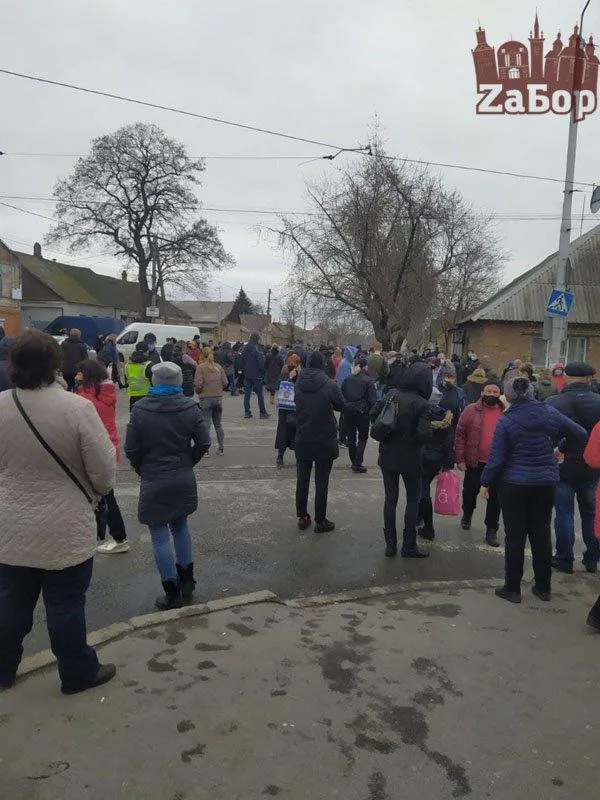 Протести карантин Миколаїв Запоріжжя ФОП Підприємці