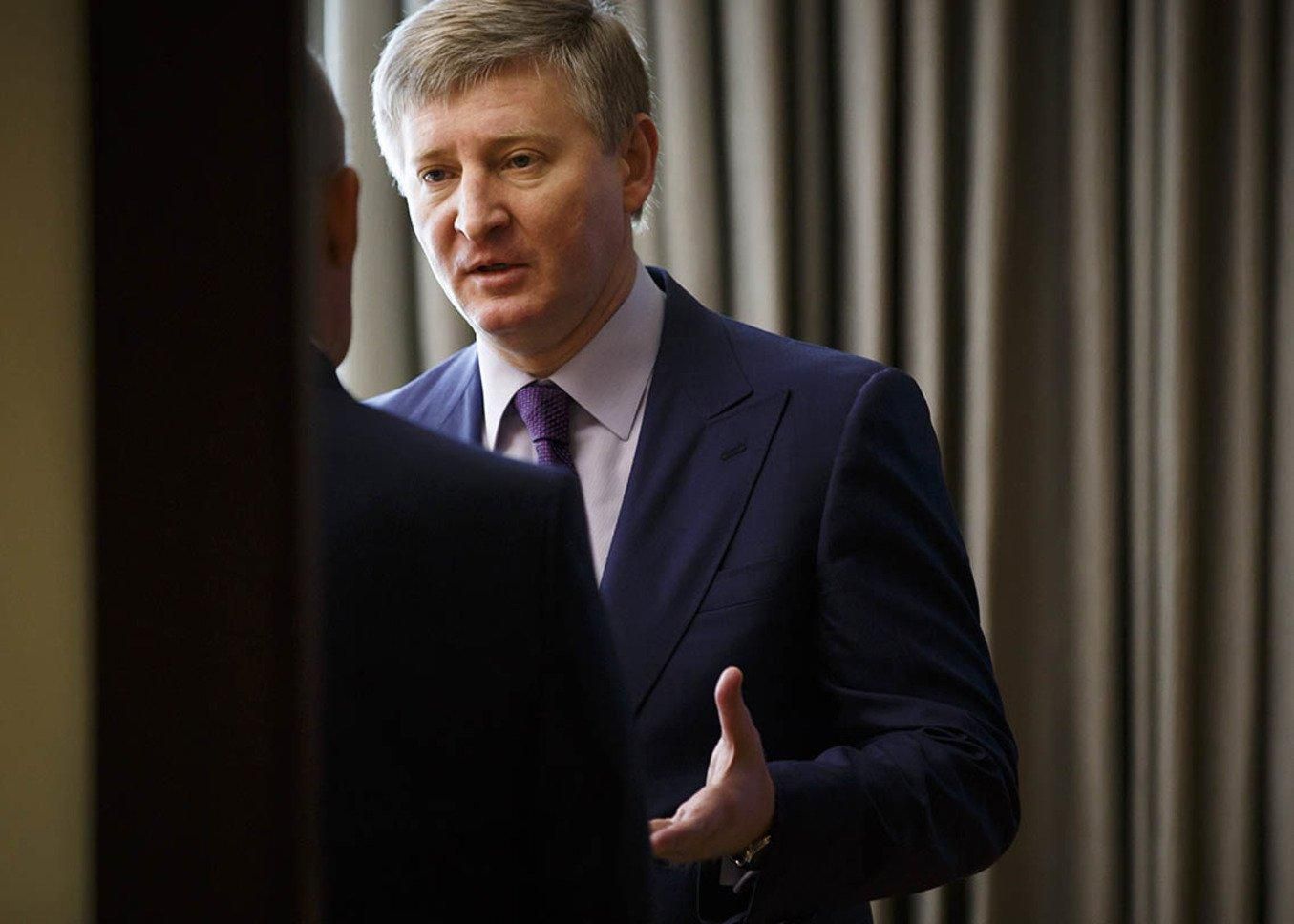 Ахметов не уверен в сохранении схем, - Лещенко Ахметов не уверен в сохранении схем, - Лещенко