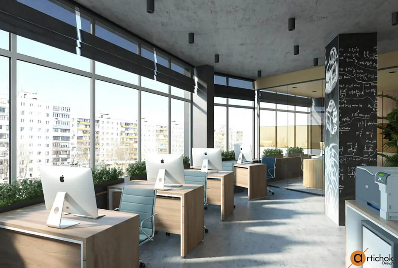 офіс робота офіс робота