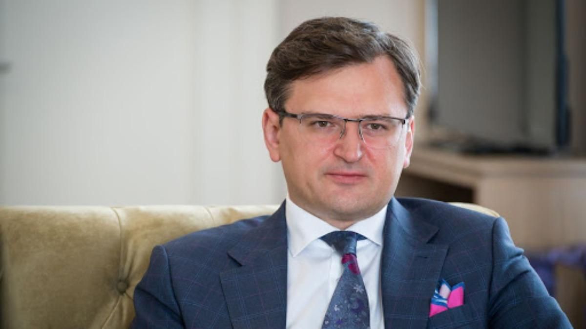 Путін недооцінив Зеленського, – Кулеба про агресивну поведінки Росії Путін недооцінив Зеленського, – Кулеба про агресивну поведінки Росії