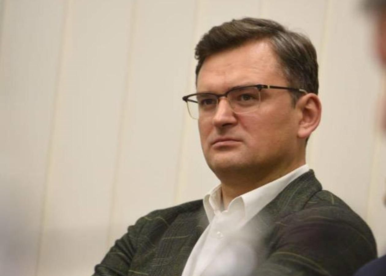 Спосіб зміцнити позиції, – Кулеба назвав причини ескалації Росії Спосіб зміцнити позиції, – Кулеба назвав причини ескалації Росії