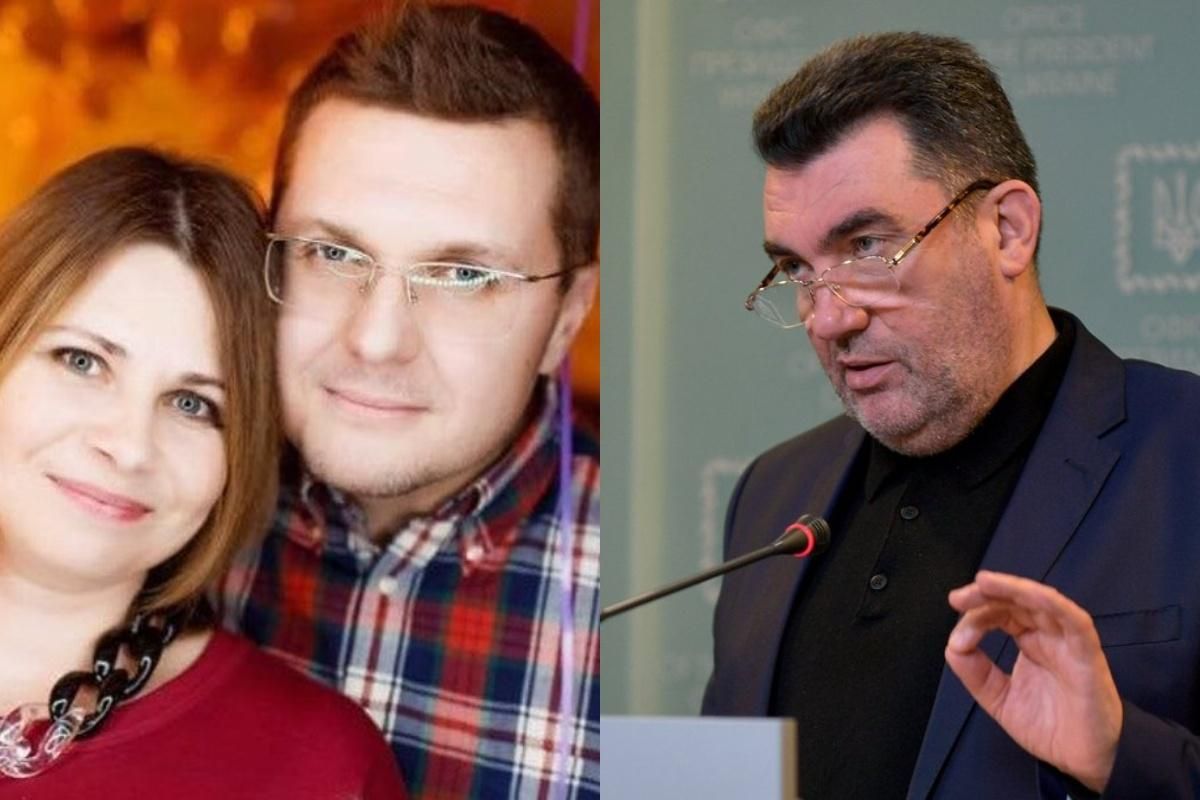 Громадянство Росії дружини Баканова може бути загрозою нацбезпеці Громадянство Росії дружини Баканова може бути загрозою нацбезпеці