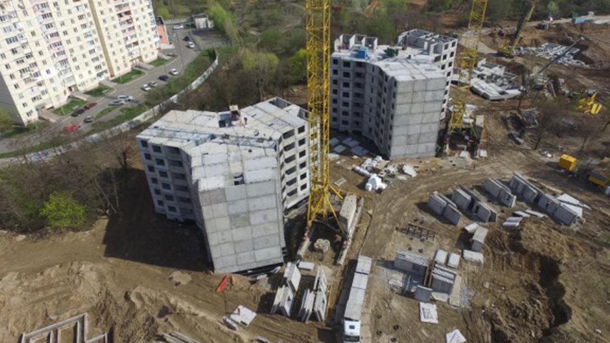 Объекты Аркады в Киеве достроит Столица Групп Объекты Аркады в Киеве достроит Столица Групп