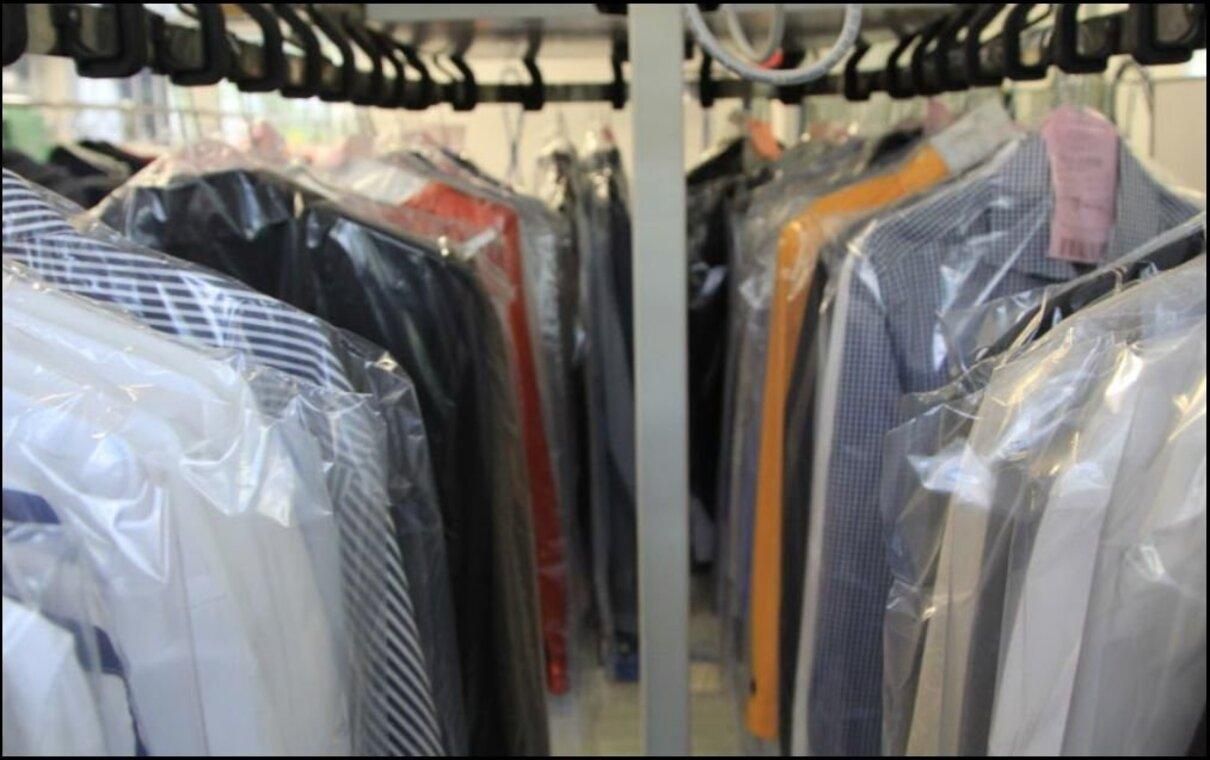 В красной зоне позволили химчистки, торговлю посадочным материалом В красной зоне позволили химчистки, торговлю посадочным материалом