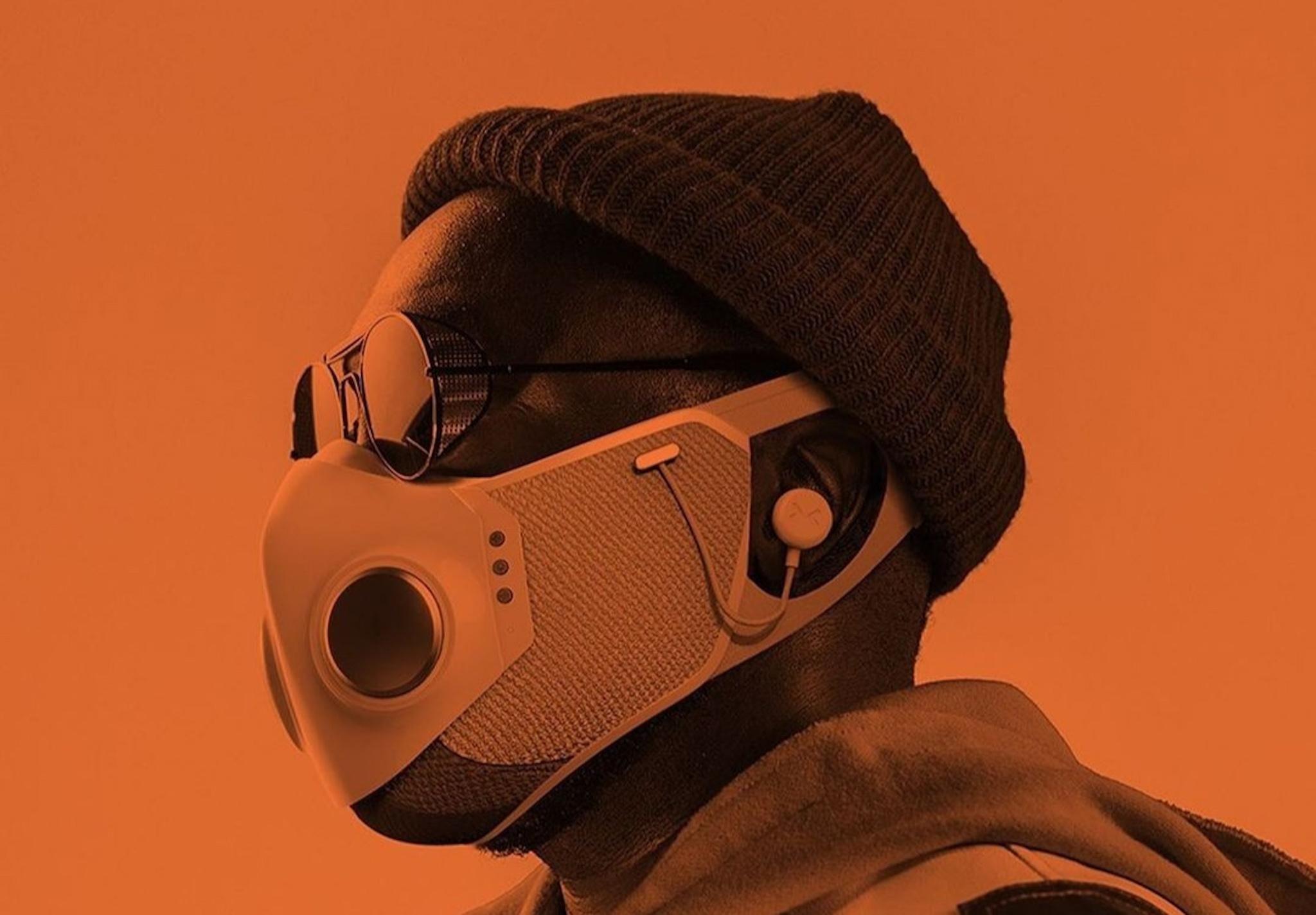 XUPERMASK поступит в продажу 8 апреля XUPERMASK поступит в продажу 8 апреля