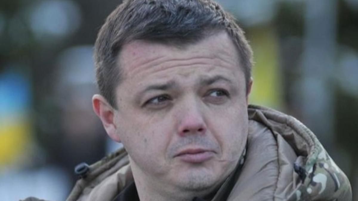 Семенченко останется в СИЗО: апелляцию отклонили Семенченко останется в СИЗО: апелляцию отклонили