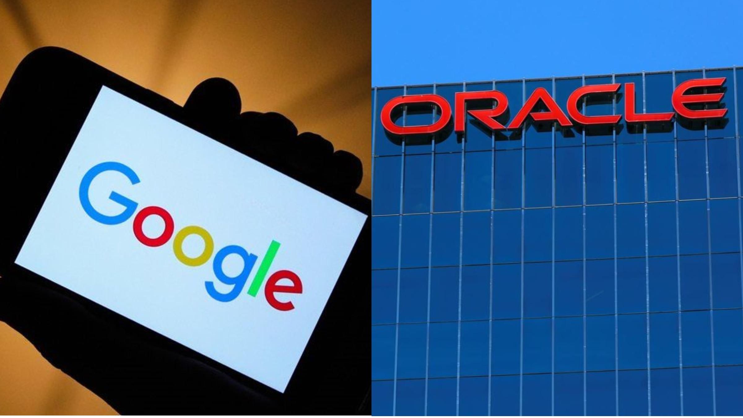 Google виграла судовий позов проти Oracle: суд тривав 10 років Google виграла судовий позов проти Oracle: суд тривав 10 років