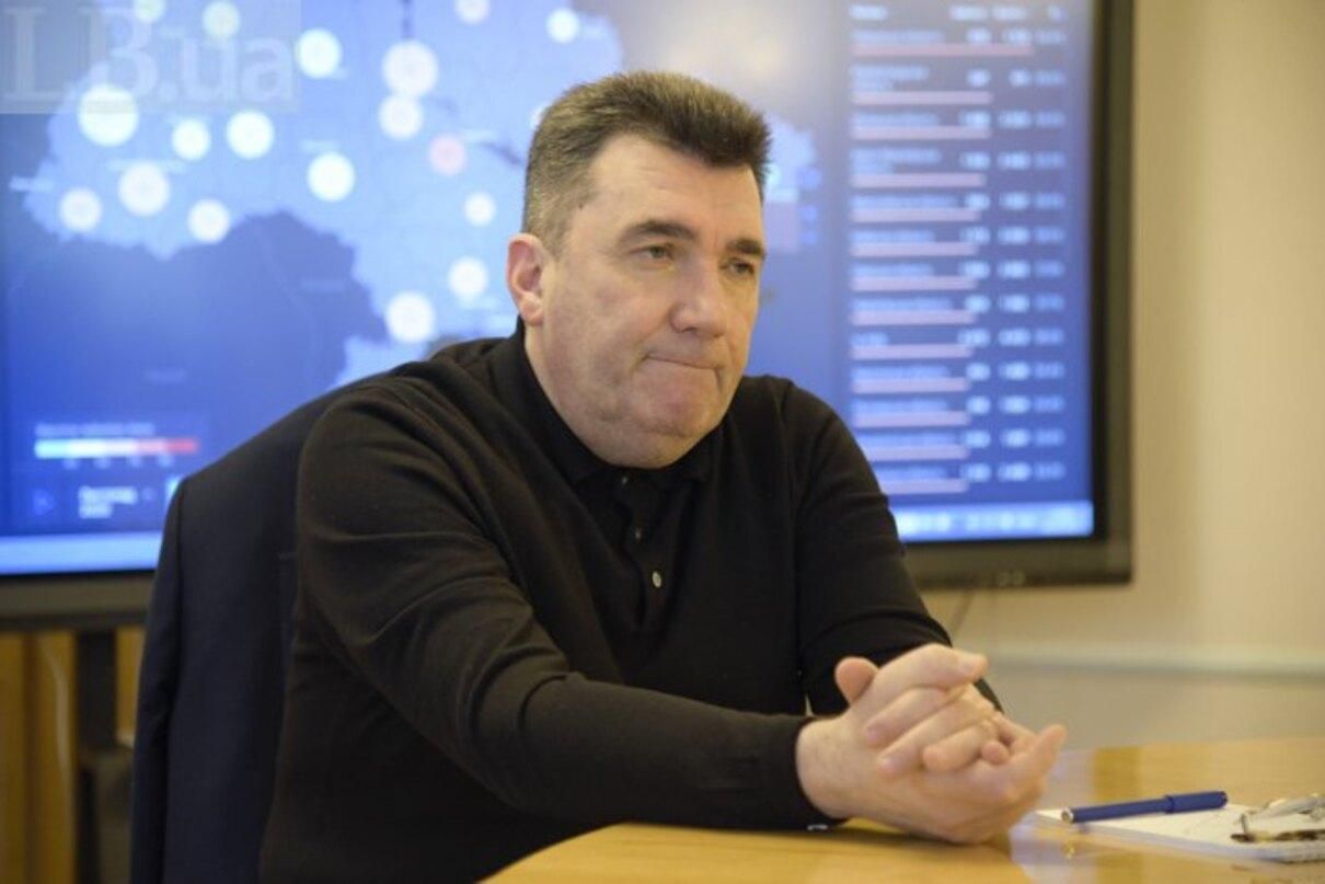 Сколько времени СНБО готовила санкции против Козака и Медведчука Сколько времени СНБО готовила санкции против Козака и Медведчука