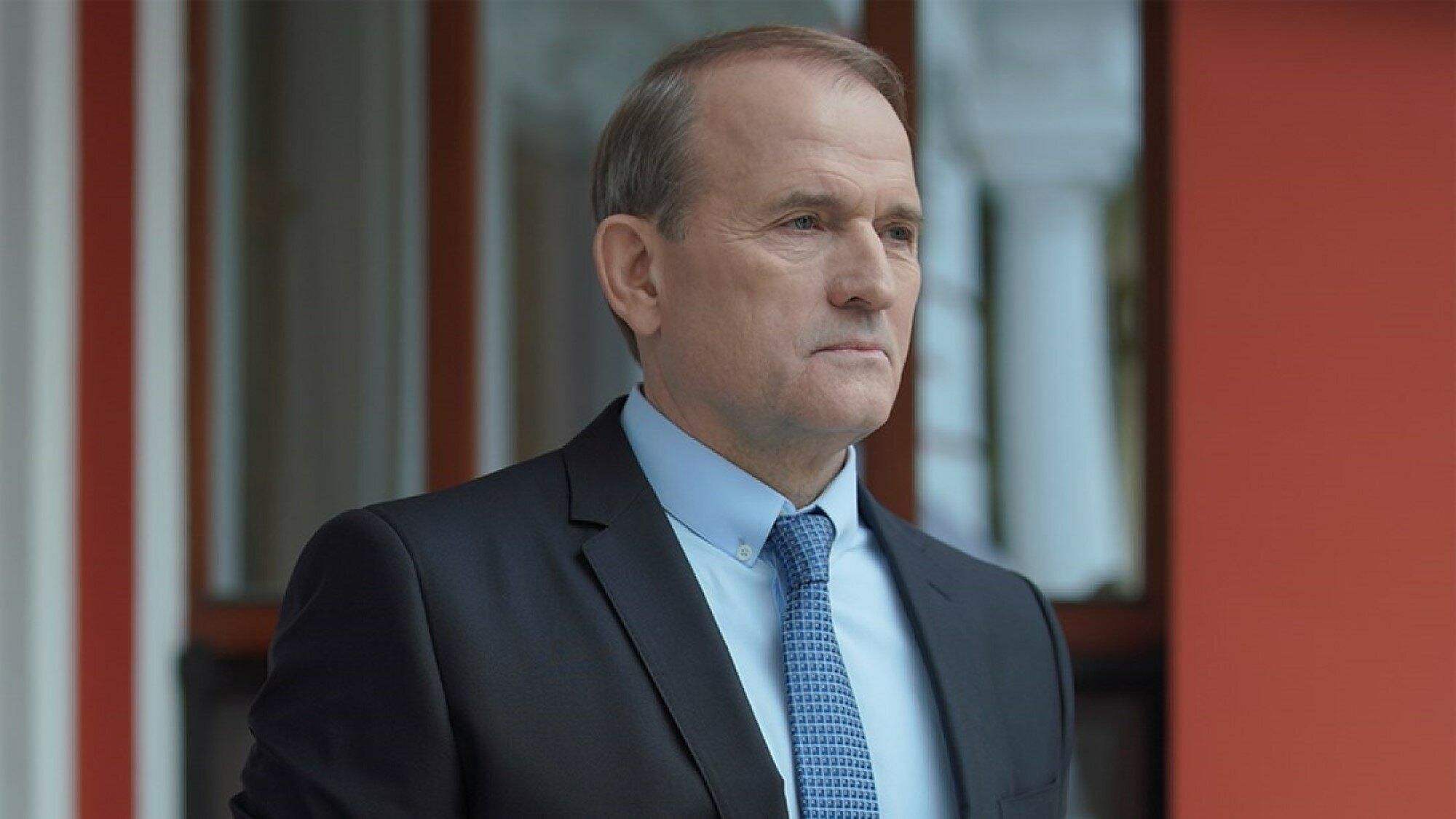 Данілов обурився розквітом бізнесів Медведчука після окупації Криму Данілов обурився розквітом бізнесів Медведчука після окупації Криму