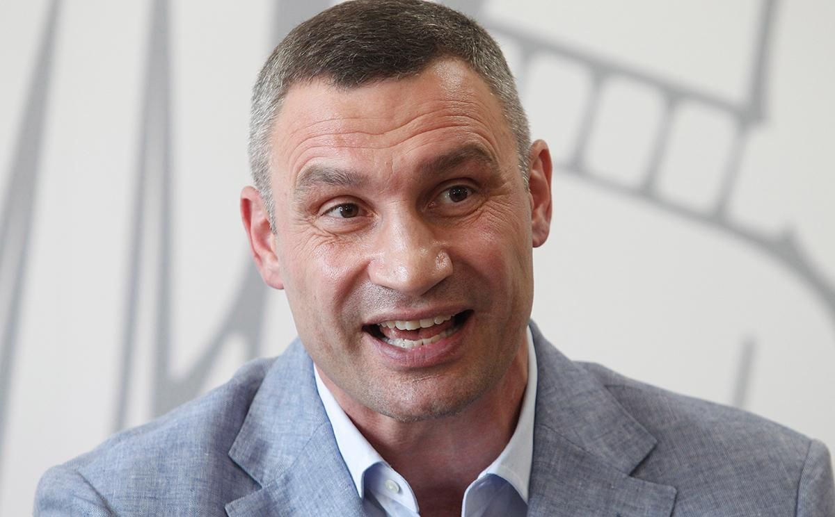 Завтра пожалуется, что умер – конфуз Кличко о карантине Завтра пожалуется, что умер – конфуз Кличко о карантине