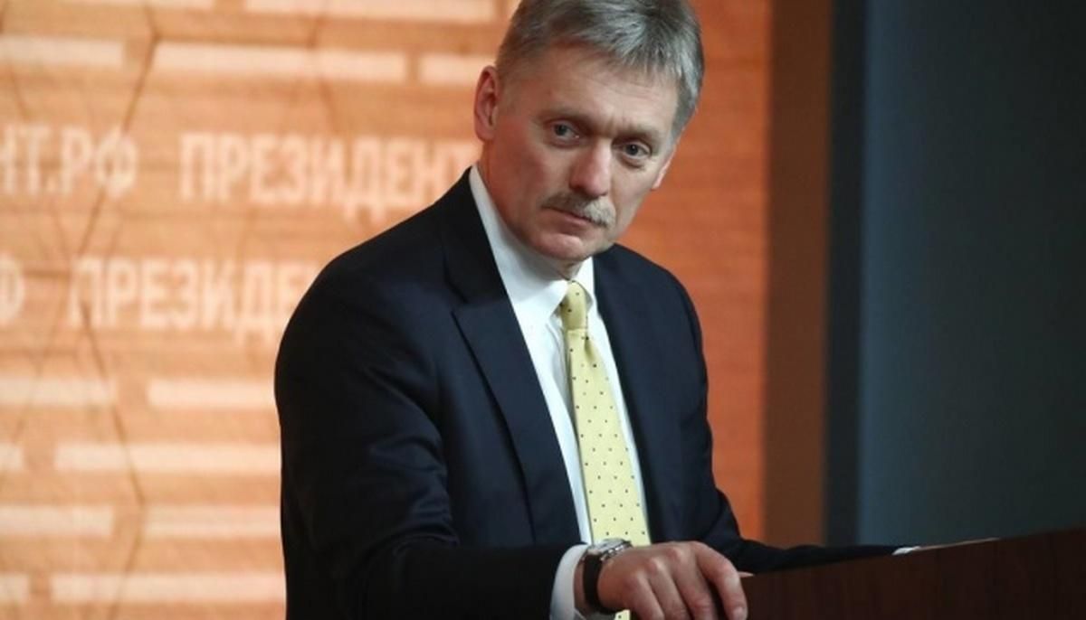 В Кремле сказали, сколько будут держать войска у границы Украины В Кремле сказали, сколько будут держать войска у границы Украины