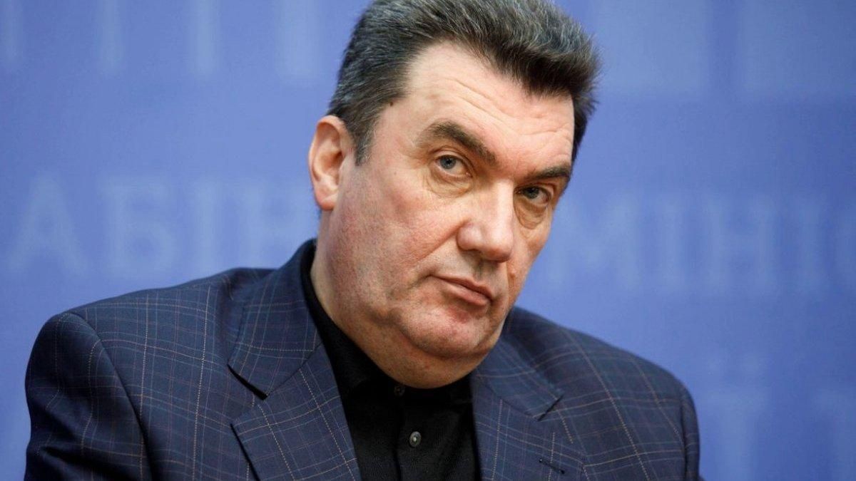 Робота над цим триває, – Данілов про шалену агентуру Росії в Україні Робота над цим триває, – Данілов про шалену агентуру Росії в Україні