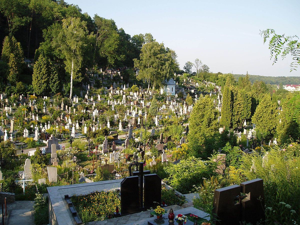 У Львові значно збільшилась кількість поховань: моторошна статистика