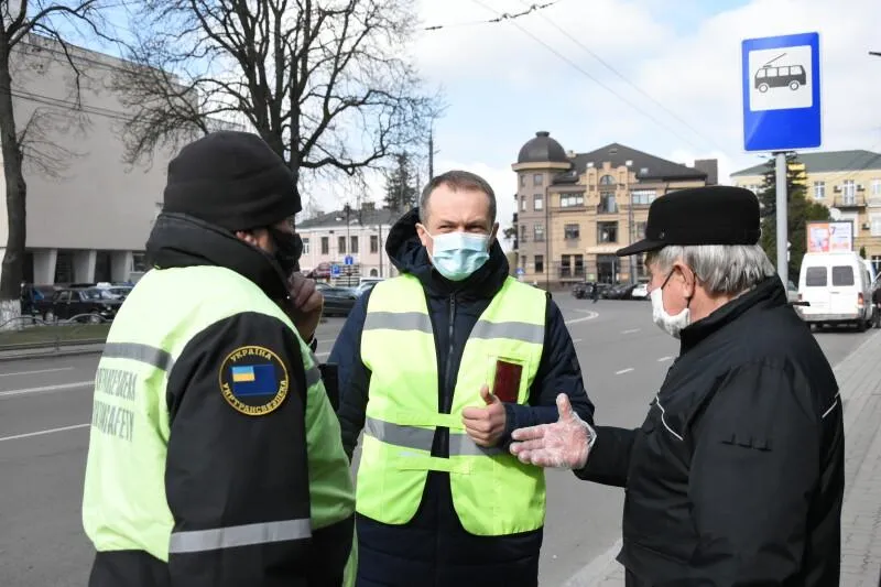 Як відбувалась перевірка в Луцькому транспорті